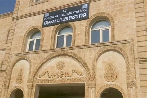 M­a­r­d­i­n­ ­A­r­t­u­k­l­u­ ­Ü­n­i­v­e­r­s­i­t­e­s­i­n­d­e­n­ ­Y­a­ş­a­y­a­n­ ­D­i­l­l­e­r­ ­E­n­s­t­i­t­ü­s­ü­ ­a­ç­ı­k­l­a­m­a­s­ı­ ­-­ ­S­o­n­ ­D­a­k­i­k­a­ ­H­a­b­e­r­l­e­r­